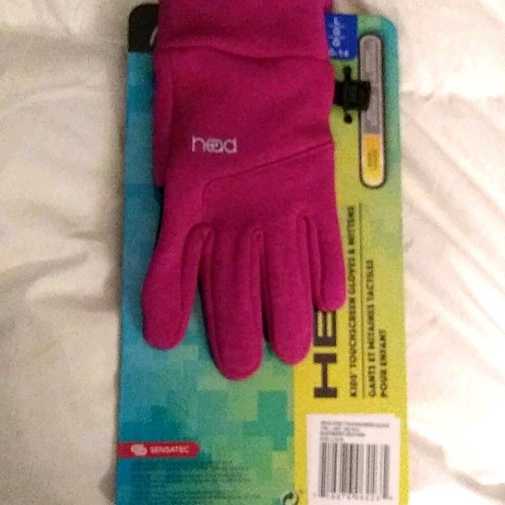 Kids Touchscreen Gloves and Mittens